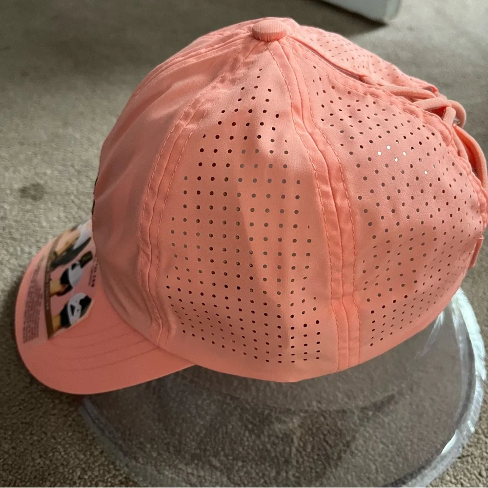 NWT Vimhue Cochecho County Club 100 Years Baseball Cap with Adjustable Strap